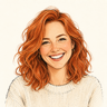 AskMaree, an illustrated character representing Maree's warm, joyful HR voice